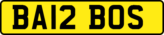 BA12BOS