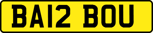 BA12BOU