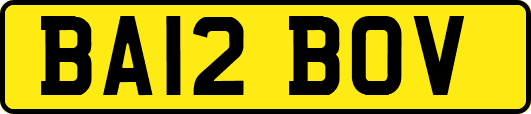 BA12BOV