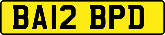 BA12BPD