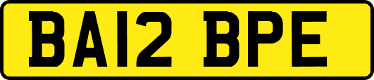 BA12BPE