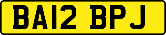 BA12BPJ