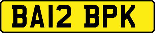 BA12BPK