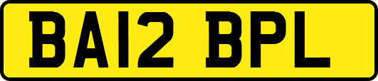 BA12BPL