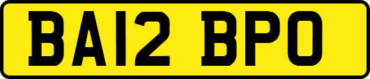 BA12BPO