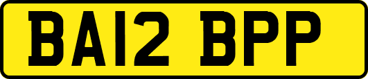 BA12BPP