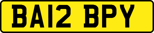 BA12BPY