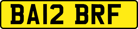 BA12BRF
