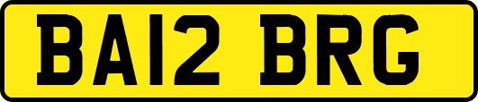 BA12BRG