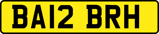 BA12BRH