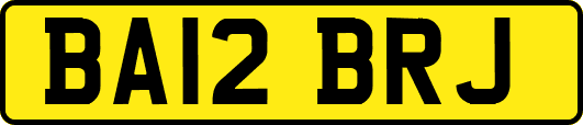 BA12BRJ