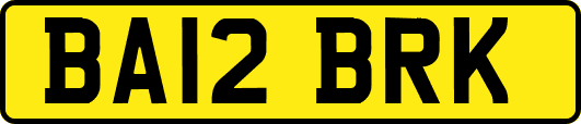 BA12BRK