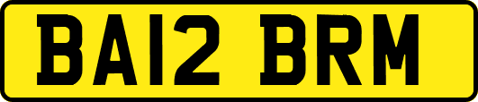 BA12BRM