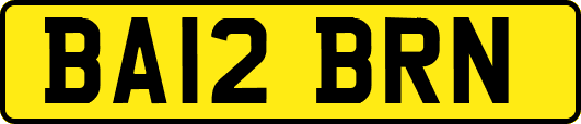 BA12BRN