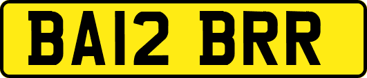 BA12BRR