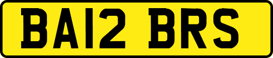 BA12BRS