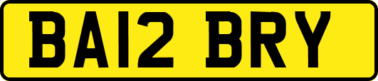 BA12BRY