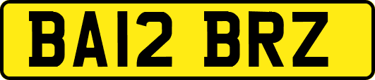 BA12BRZ