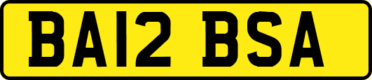 BA12BSA