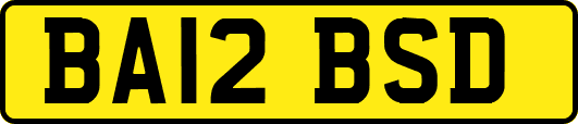 BA12BSD