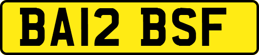BA12BSF