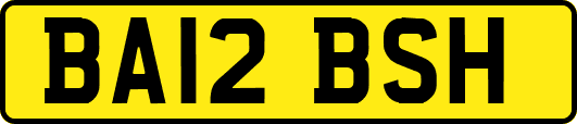 BA12BSH