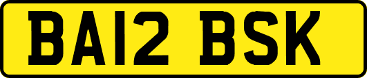 BA12BSK