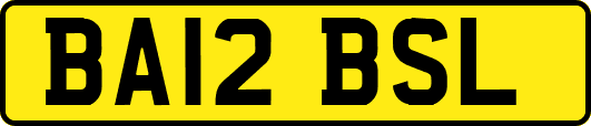 BA12BSL