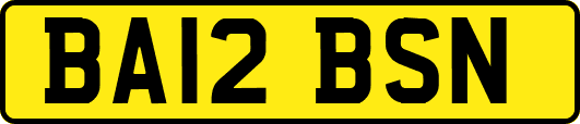 BA12BSN