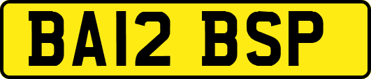BA12BSP