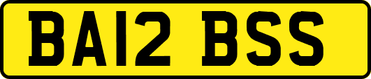 BA12BSS