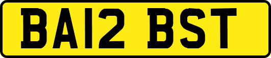 BA12BST