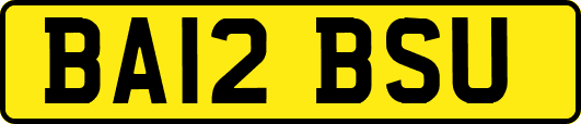 BA12BSU