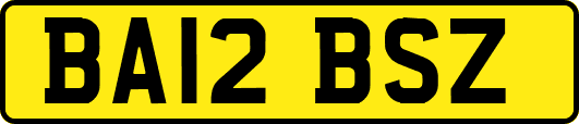 BA12BSZ