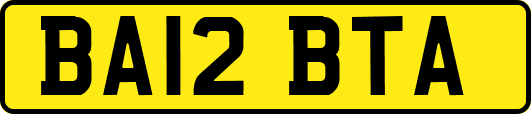 BA12BTA