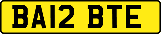 BA12BTE