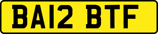 BA12BTF