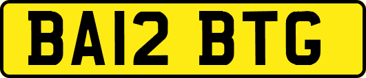 BA12BTG