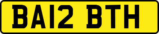 BA12BTH