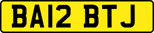 BA12BTJ