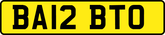 BA12BTO