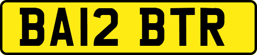BA12BTR