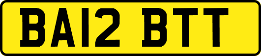 BA12BTT