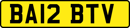 BA12BTV