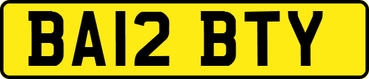 BA12BTY
