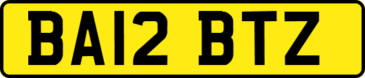 BA12BTZ