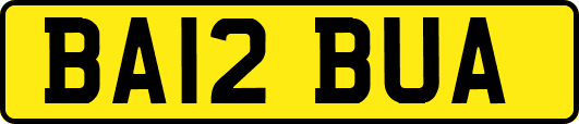BA12BUA