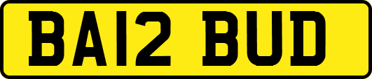 BA12BUD