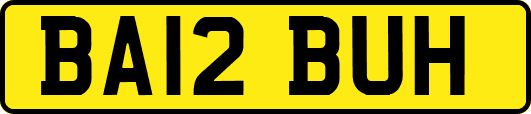 BA12BUH