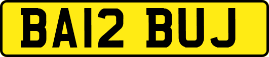 BA12BUJ